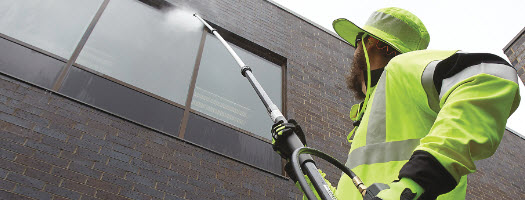 Telescoping Pressure Washer Wand